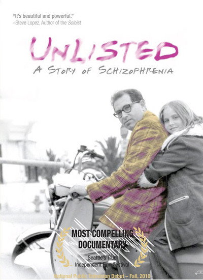 Póster de Unlisted: A Story of Schizophrenia
