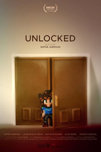 Póster de Unlocked