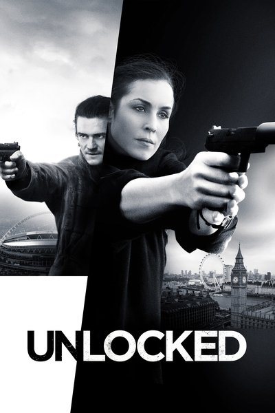 Póster de Unlocked: Código abierto