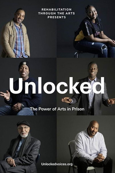 Póster de Unlocked: The Power of the Arts in Prison
