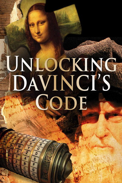 Póster de Unlocking DaVinci's Code