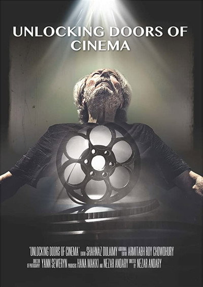 Póster de Unlocking Doors of Cinema