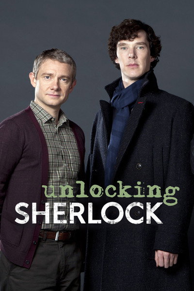 Póster de Unlocking Sherlock