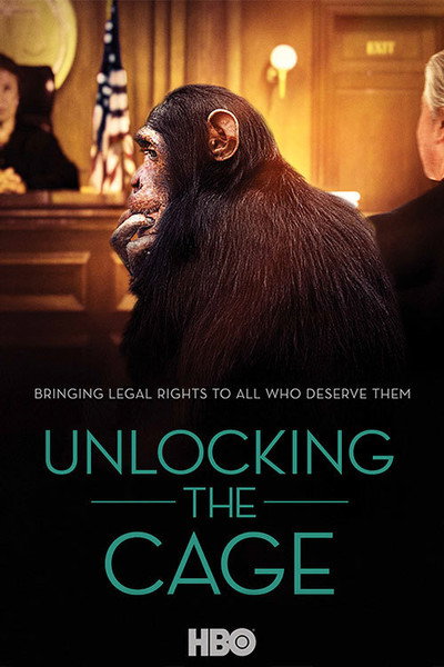 Póster de Unlocking the Cage