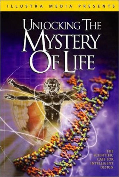 Póster de Unlocking the Mystery of Life
