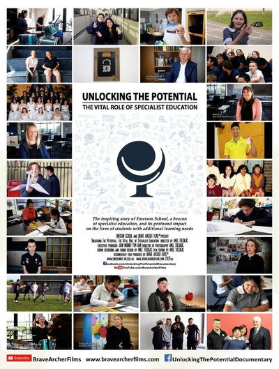 Póster de Unlocking the Potential: The Vital Role of Specialist Education