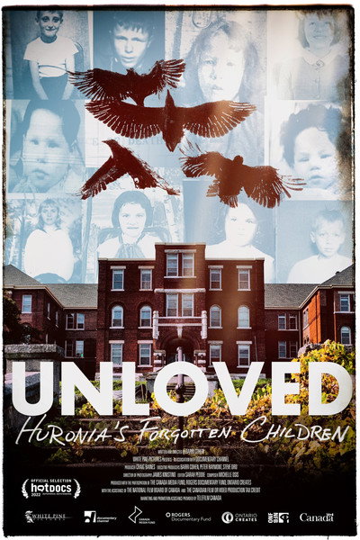 Póster de Unloved: Huronia's Forgotten Children