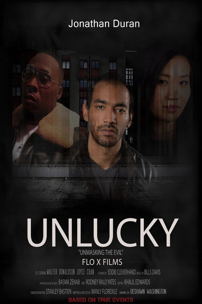 Póster de Unlucky