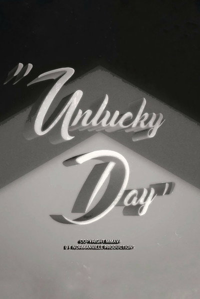 Póster de Unlucky Day