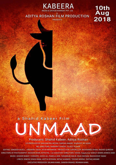 Póster de Unmaad
