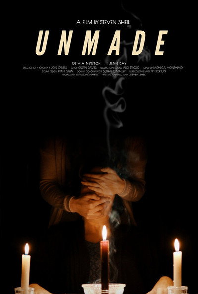 Póster de Unmade