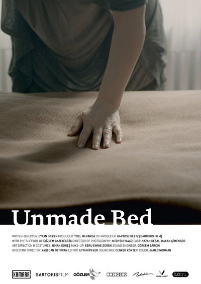 Póster de Unmade Bed