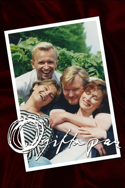 Póster de Unmarried Couples: A Comedy That Will Break You Up