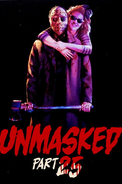Póster de Unmasked Part 25