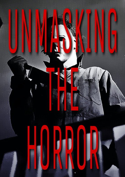 Póster de Unmasking the Horror