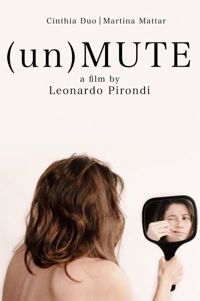 Póster de (un)MUTE
