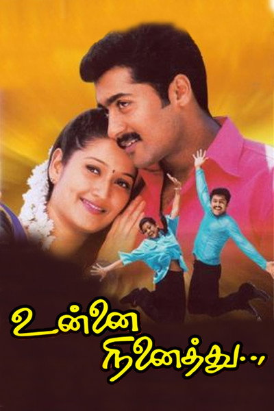 Póster de Unnai Ninaithu