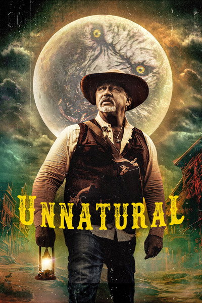 Póster de Unnatural