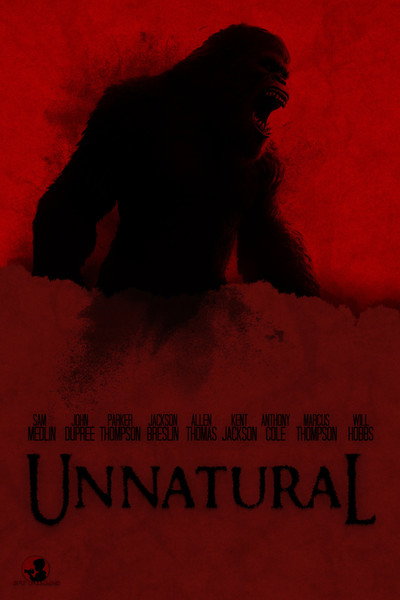 Póster de Unnatural