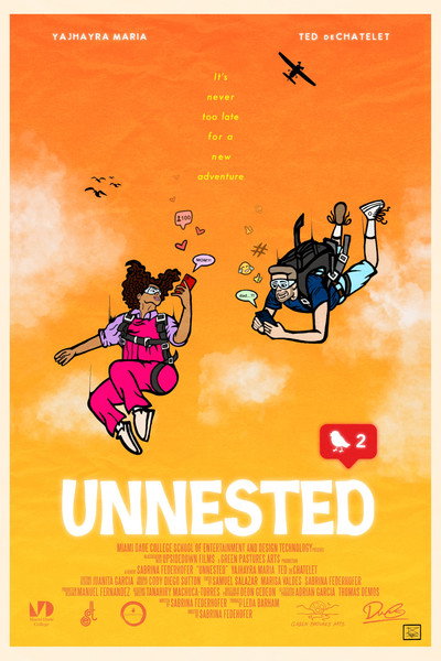 Póster de Unnested