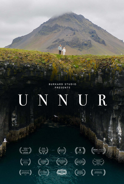 Póster de Unnur
