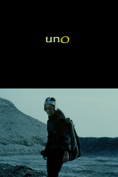 Póster de Uno