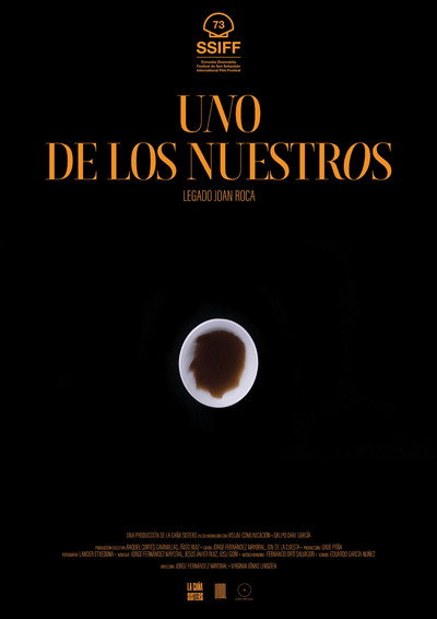 Póster de Uno de los nuestros: Legado Joan Roca