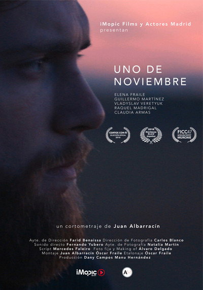 Póster de Uno de noviembre