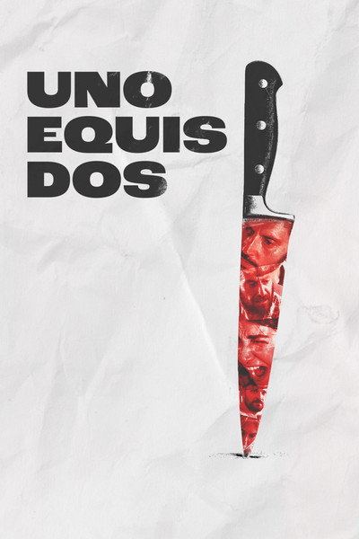 Póster de Uno equis dos