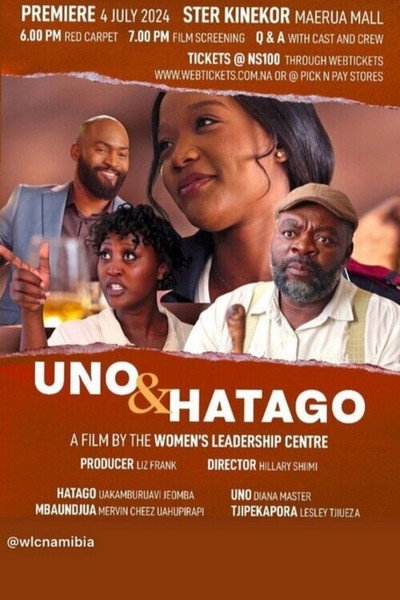 Póster de Uno & Hatago