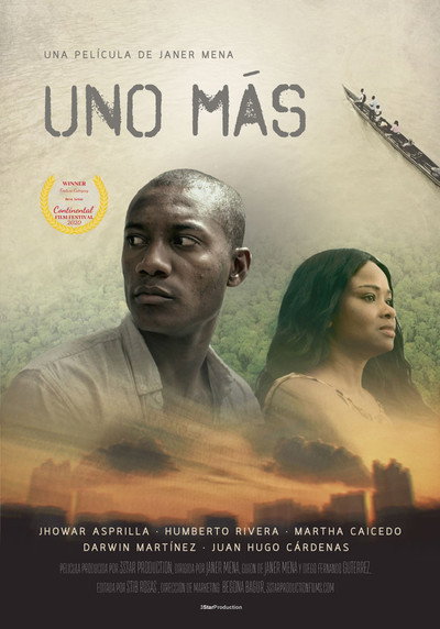 Póster de Uno Más