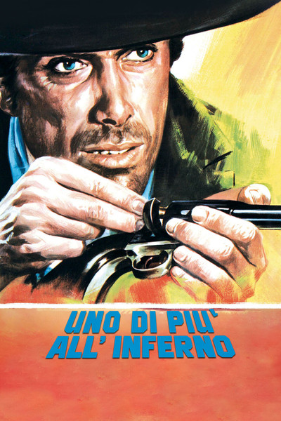 Póster de Uno más al infierno