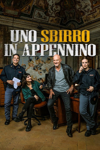 Póster de Uno sbirro in Appennino