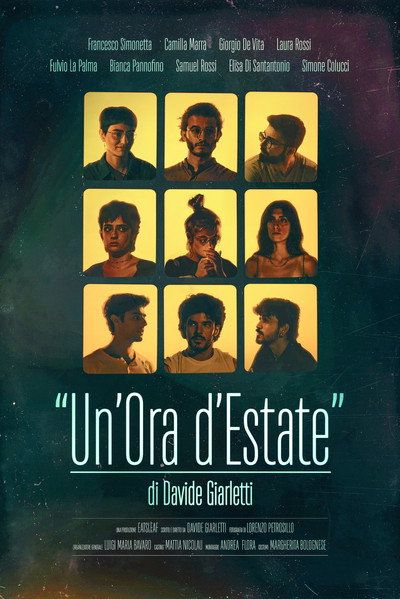 Póster de Un'Ora d'Estate