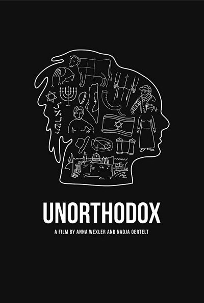 Póster de Unorthodox