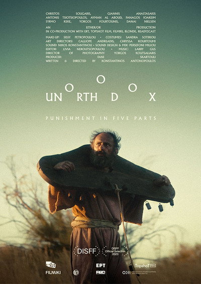 Póster de Unorthodox