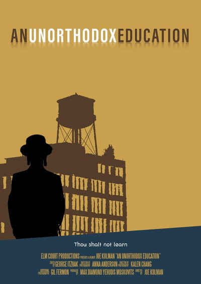 Póster de Unorthodox Education