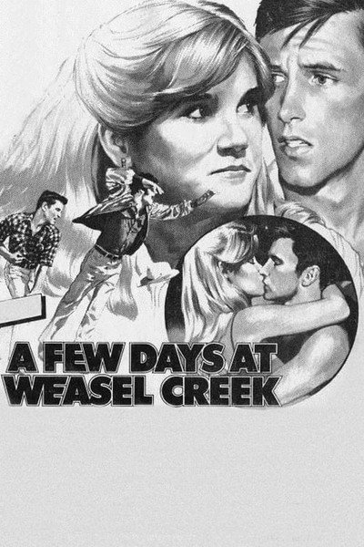 Póster de Unos días en Weasel Creek