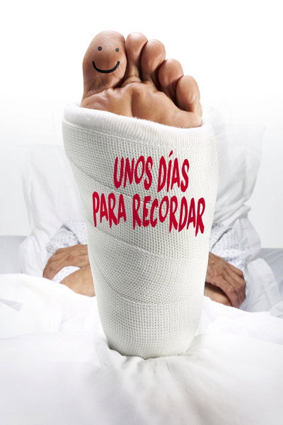Póster de Unos días para recordar
