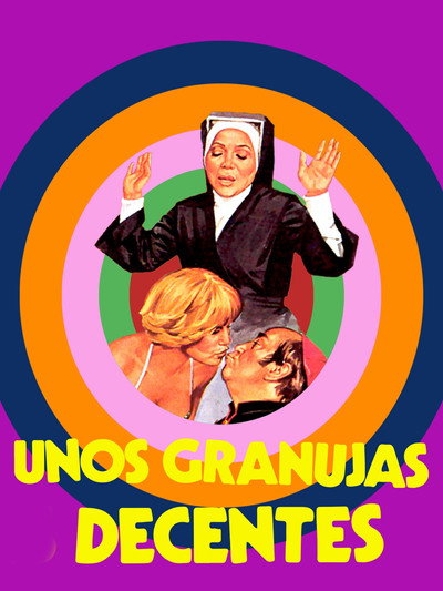 Póster de Unos granujas decentes