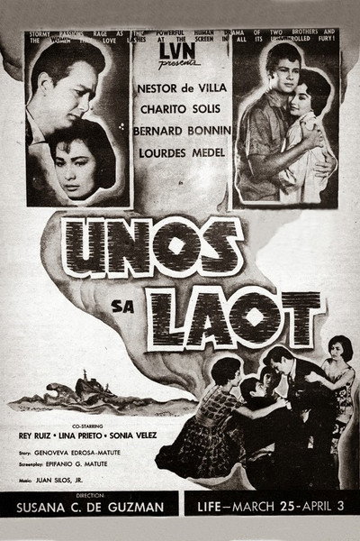 Póster de Unos sa laot