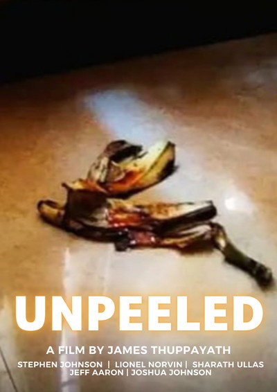 Póster de Unpeeled