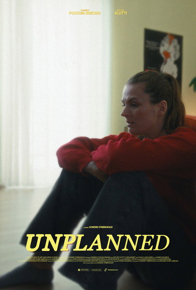 Póster de Unplanned