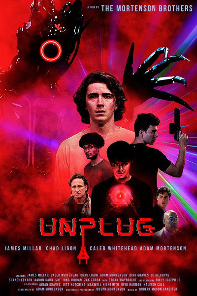 Póster de Unplug