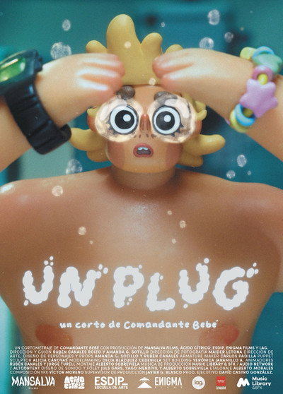 Póster de Unplug