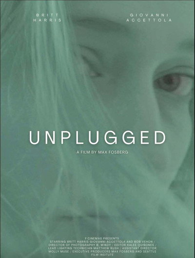 Póster de Unplugged