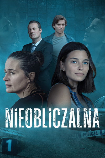 Póster de Unpredictable