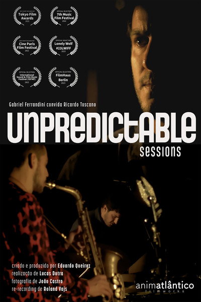 Póster de Unpredictable Sessions