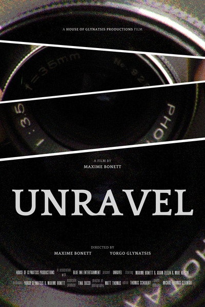Póster de Unravel