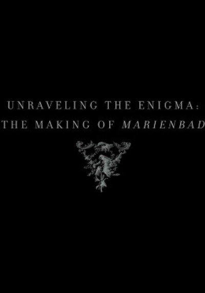 Póster de Unraveling the Enigma: The Making of Marienbad